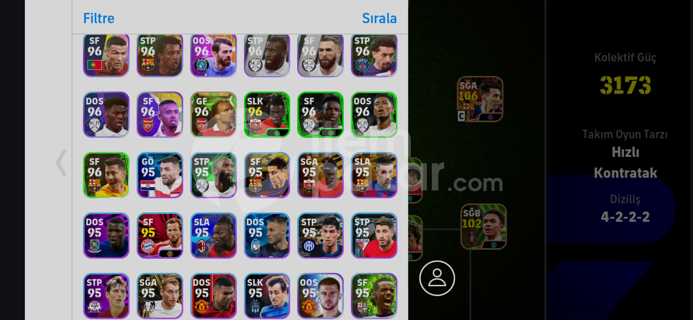 3173kg messi gerrard viera figo bol epic