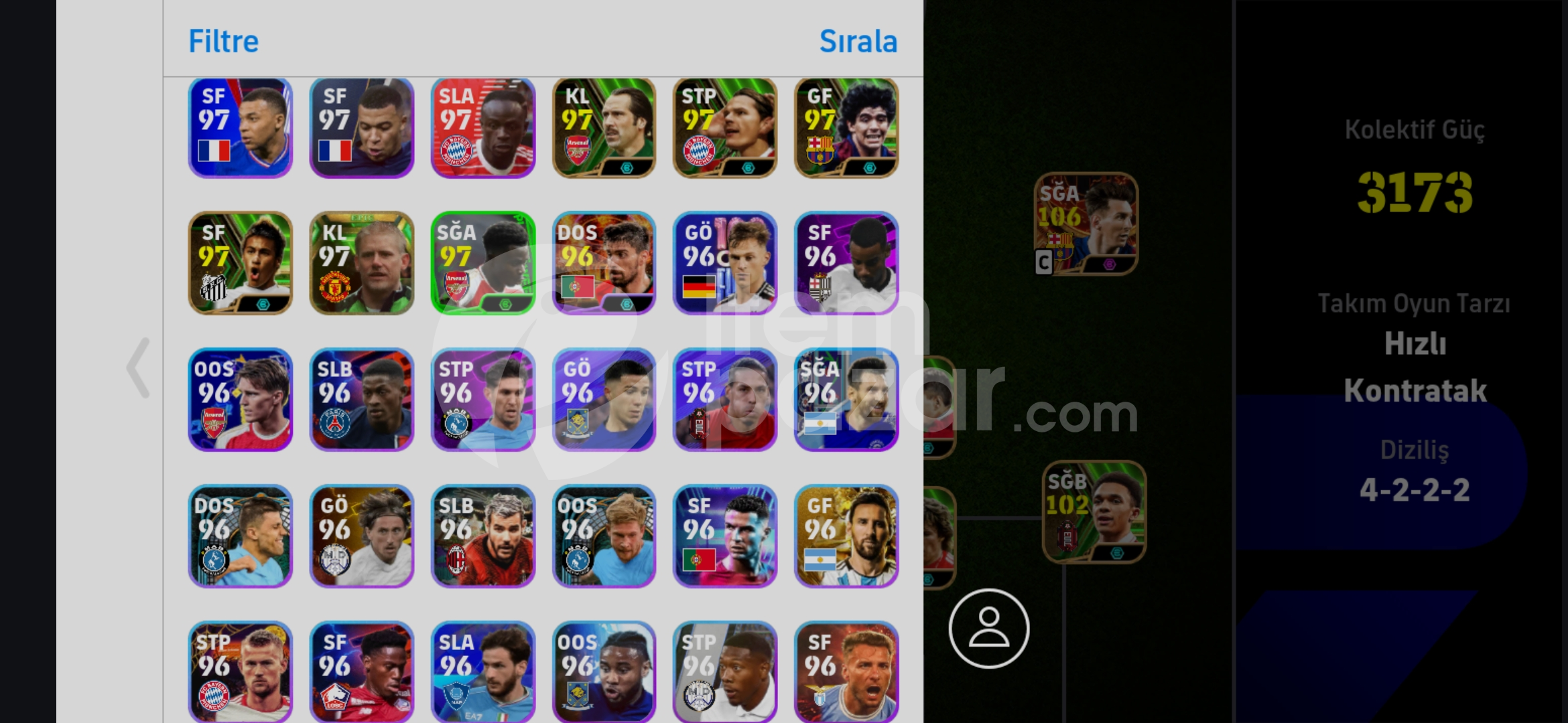 3173kg messi gerrard viera figo bol epic
