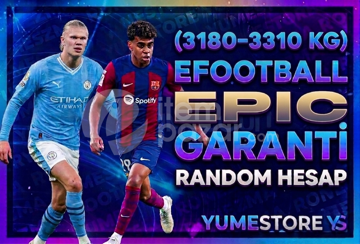 ⚡3180-3310kg⚡GARANTİ [MAİL DEĞİŞEN] PES⚡
