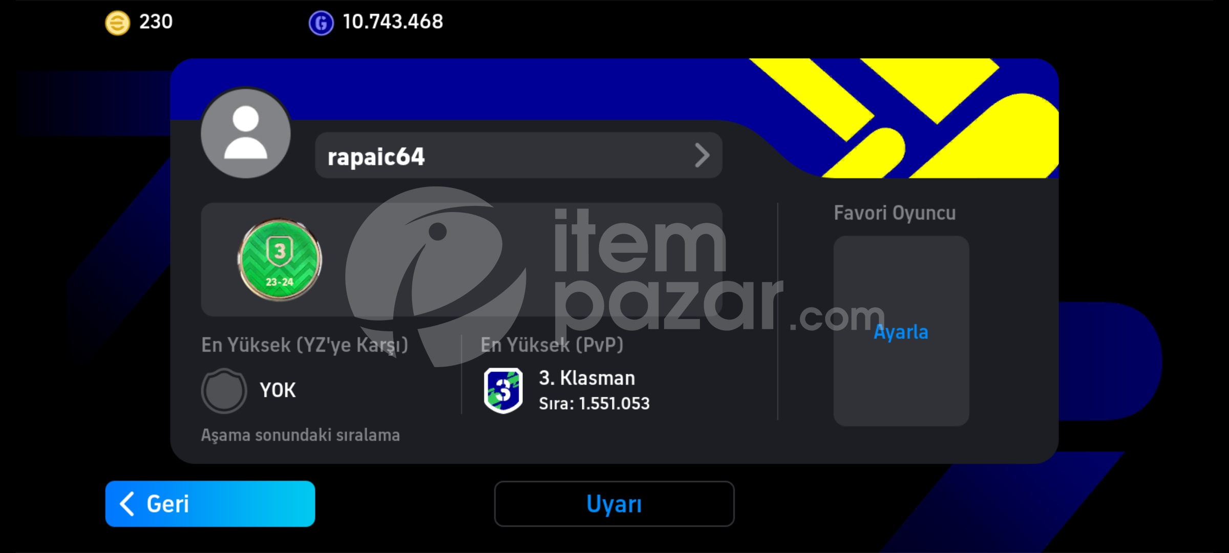 3181 Geliştirilebilir Güzel Hesap (Tek Bağ)