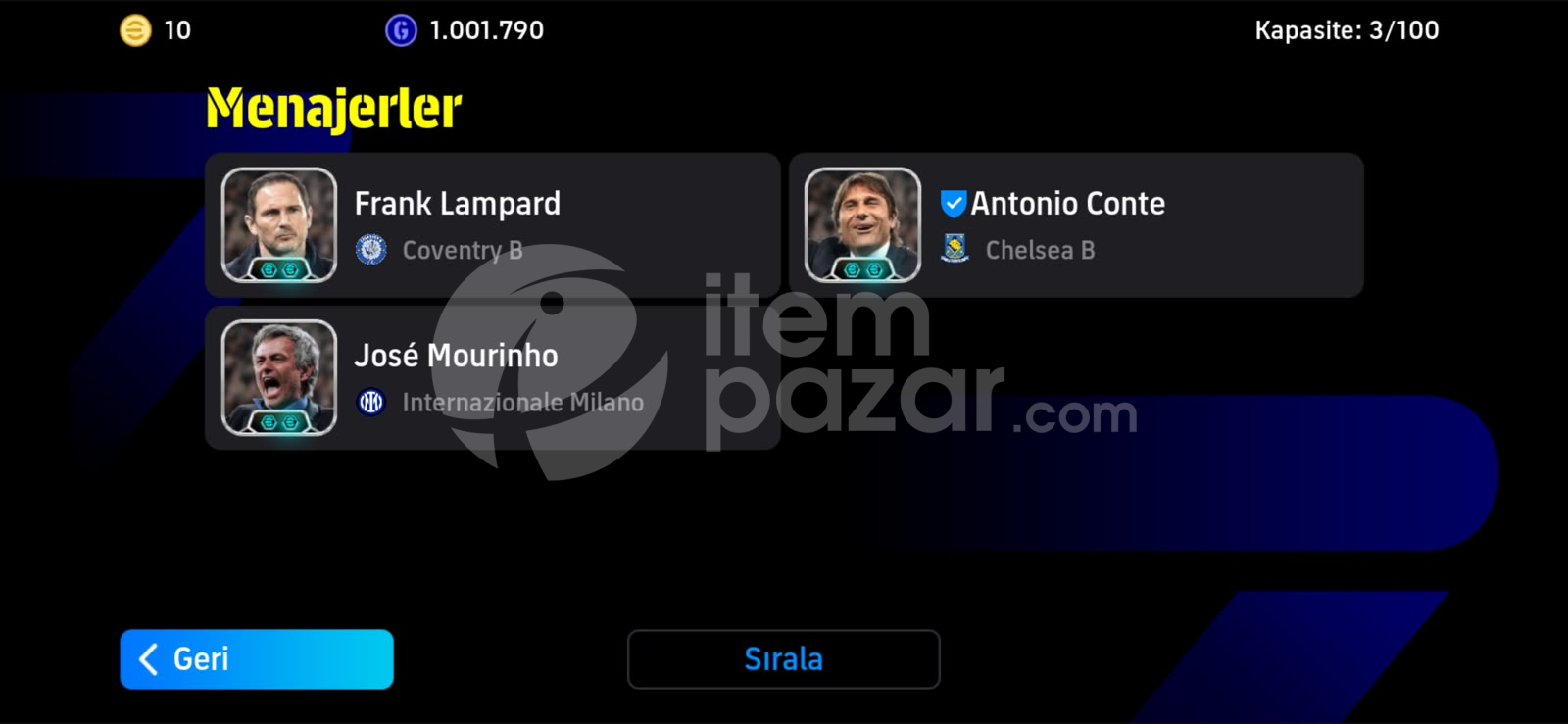 3190 KG 108 RONALDO EFOOTBALL MOBİL