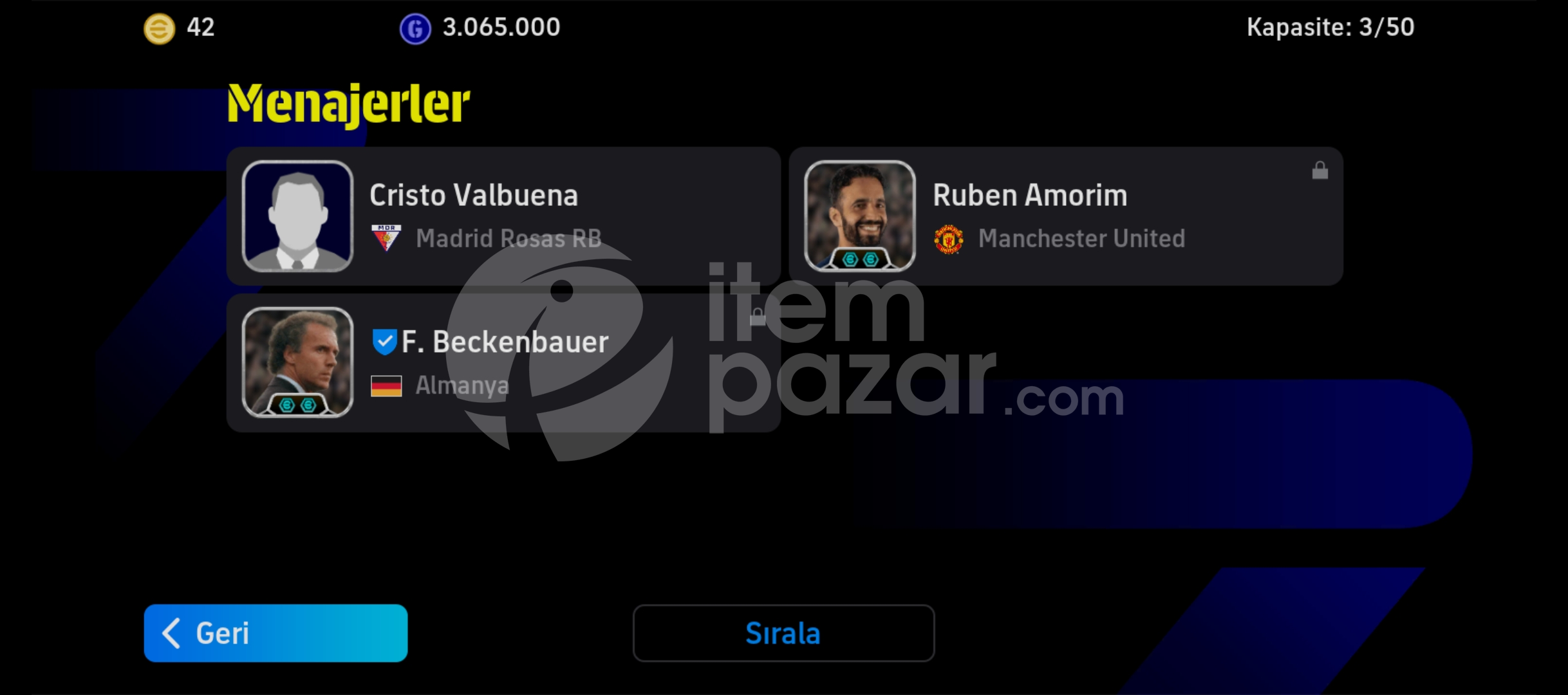 3190 kg bombacılı tek bağ Süper hesapp