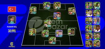 3191 RONALDİNHOLU BOMBA HESAP