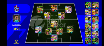 3195Kg 107Rodri 106Messi 105Griezman TEKBAG