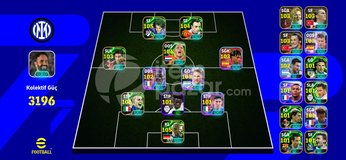 3196KG 106 Sneijder ve 106 Cannavaro