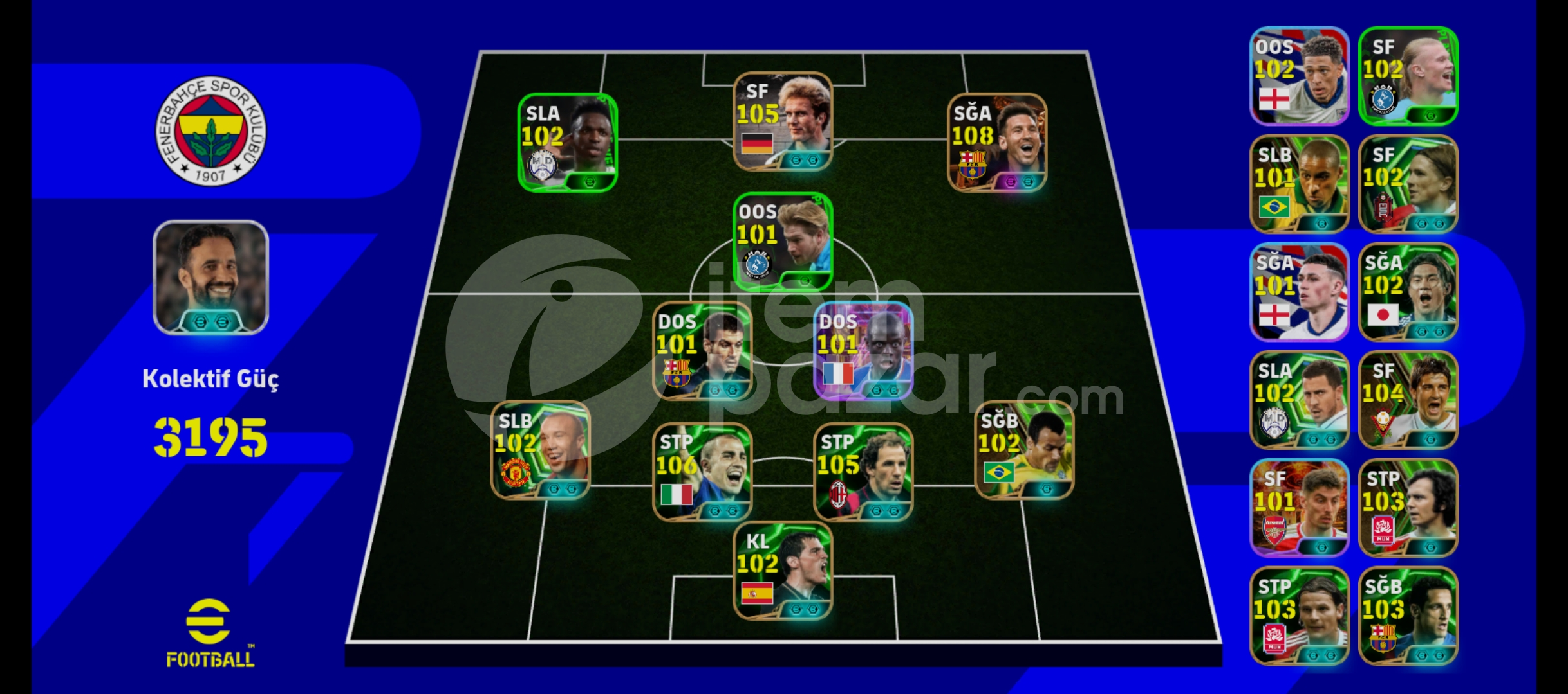 3197 max rume Messi⭐