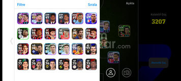 3207 Full+Full Hesap (Tek Bağ)