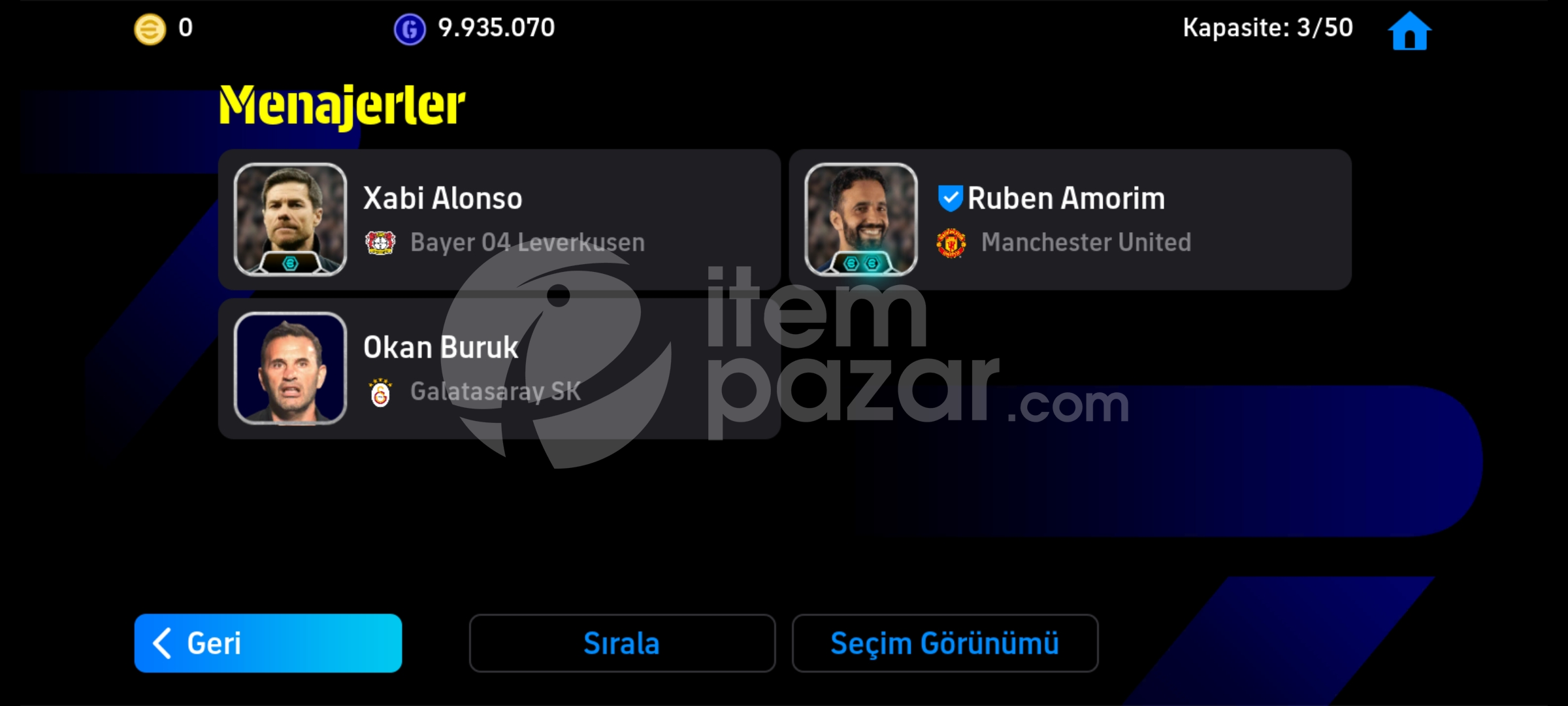 3207 Full+Full Hesap (Tek Bağ)
