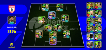 3200 pes hesabı 