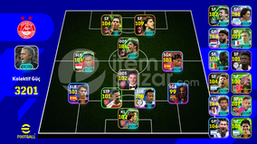 3201+KG 110 IBRAHIMOVIC *TEK BAĞ*
