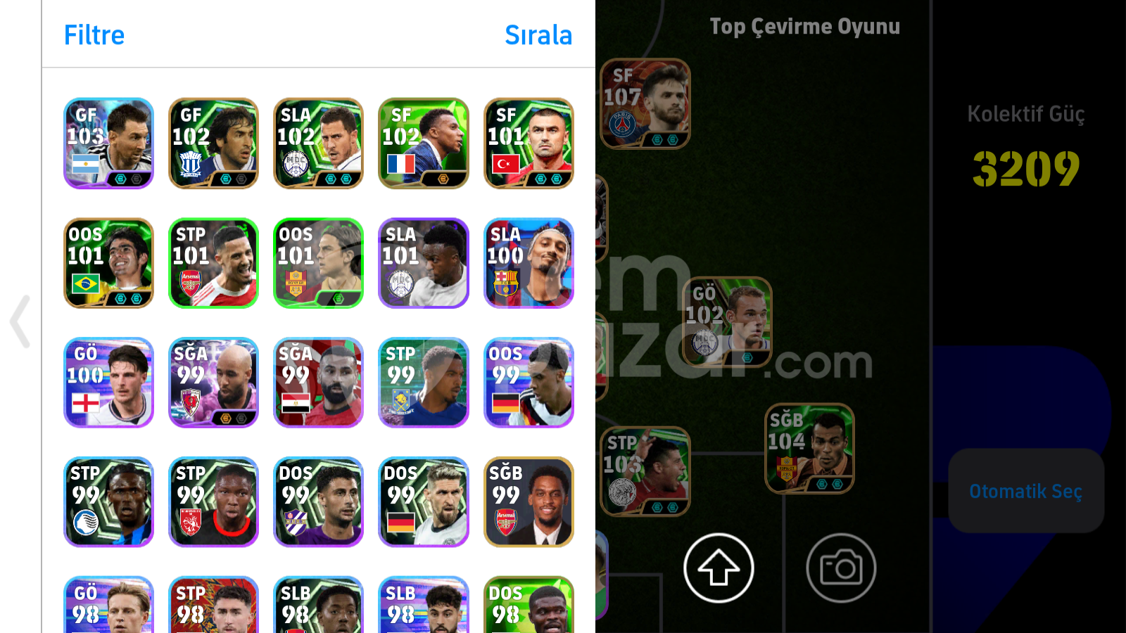 3210+ 107 KVARA 109 IBRAHIMOVIC