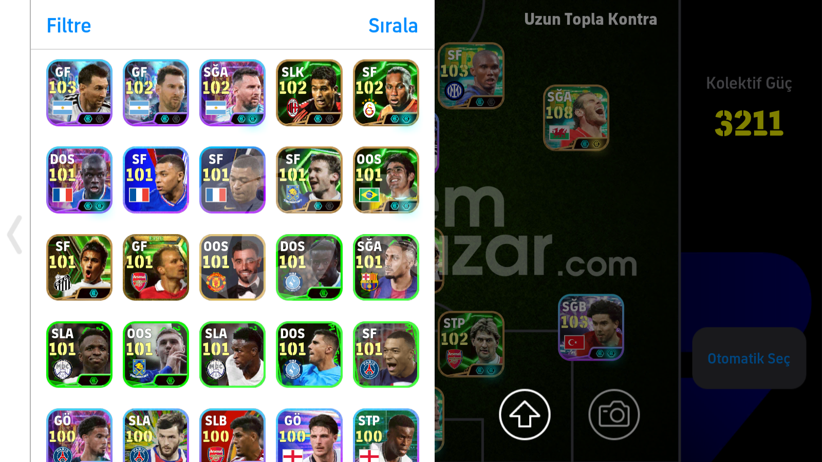 3211+ 2021 HESABI BOMBACI BALE