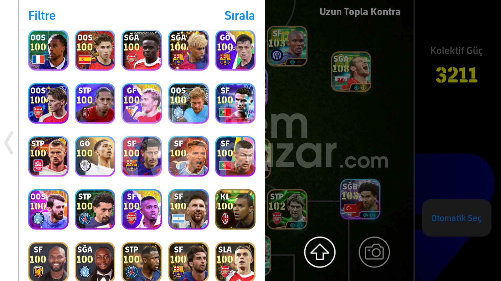 3211+ 2021 HESABI BOMBACI BALE