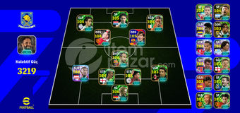 3219KG 106 Oliver Kahn ve 106 Andres Iniesta