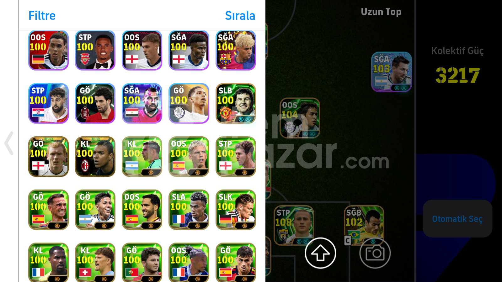 3220+ KG 106 MSN SUAREZ VE 108 CANNAVARO