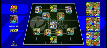 ⭐ 3220 kg 107 bale 102 Neymar ⭐