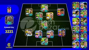 3221+ KG 110 MESSİ VE 108 CRUYFF