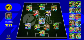 3223KG 106 Fabio Cannavaro ve 105 Marco Reus