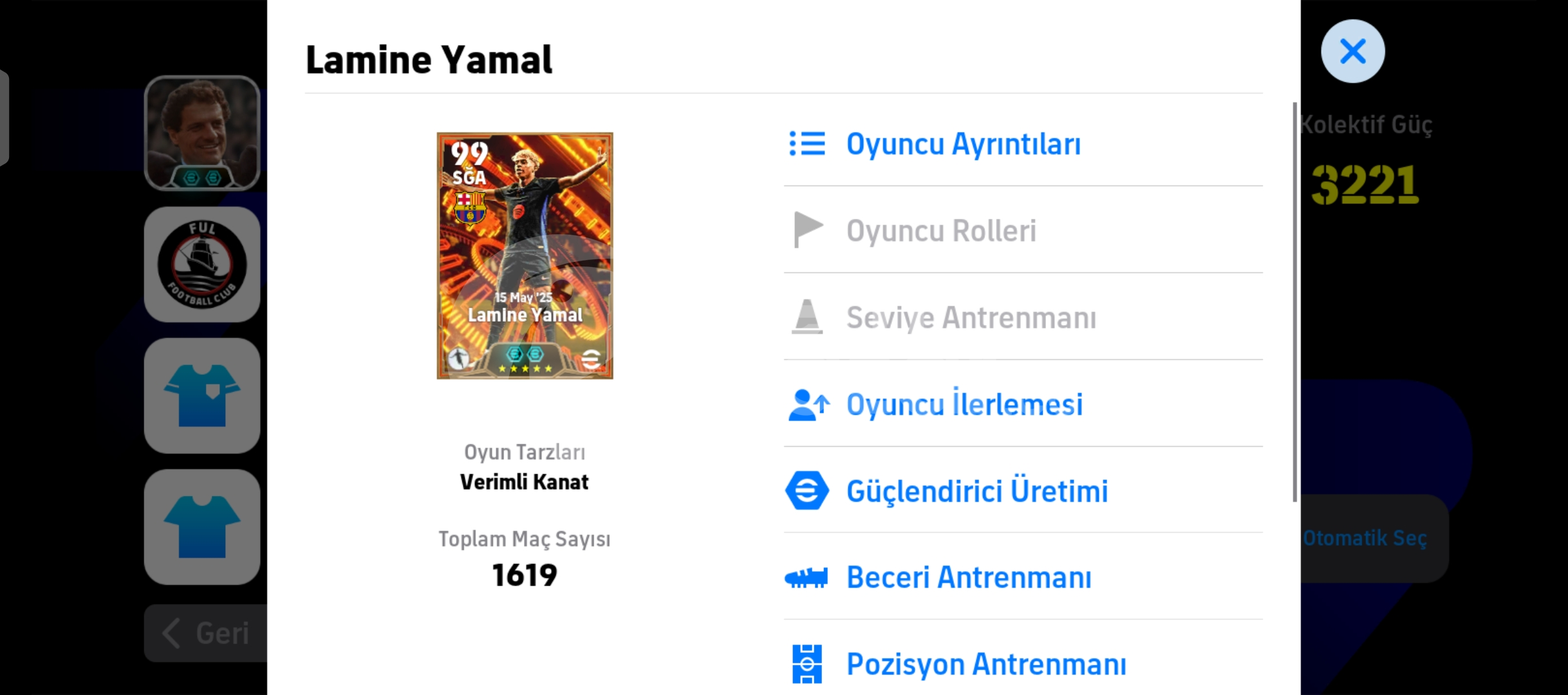 3225 KG 105 YAMAL TEK BAĞ İLK GELEN ALIR