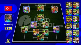 3230+KG 107 ETO'O VE BOMBACI NEYMAR