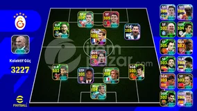 3230+KG 109 MALDINI GRIEZMANN VE RONALDO