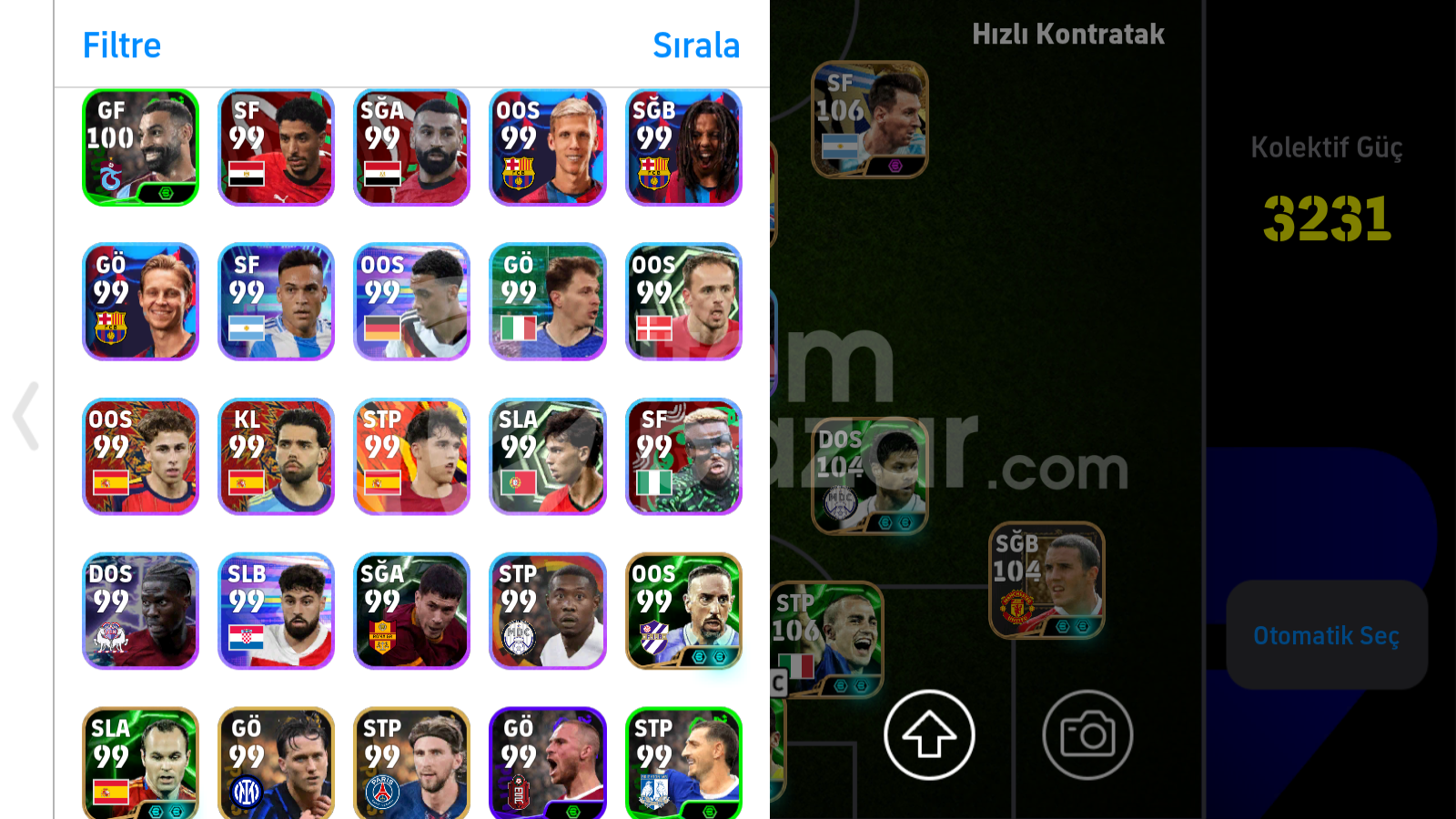 3231 KG MESSI VE BATISTUTA