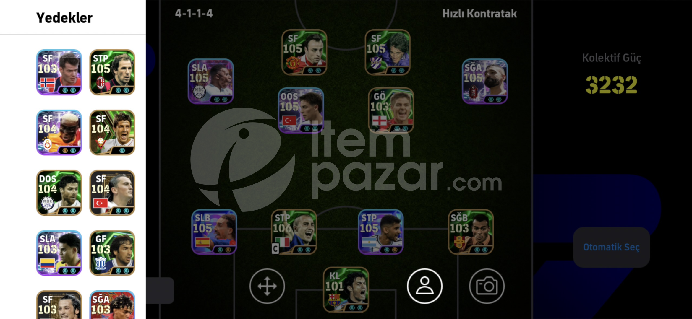 ⭐3235+4 BOMBACI DOLU TEK BAĞ,MBAPPE SALAH,KENAN