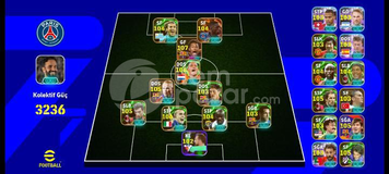 3235 kg⭐Dembele,icon Messi,Neymar⭐
