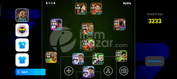 3235 KGLİ İBRAHİMOVİC-YAMAL-HAZARD-RONALDO 