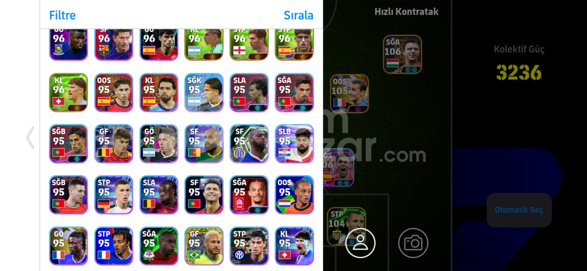 3236KG 108 SUAREZ EFOOTBALL