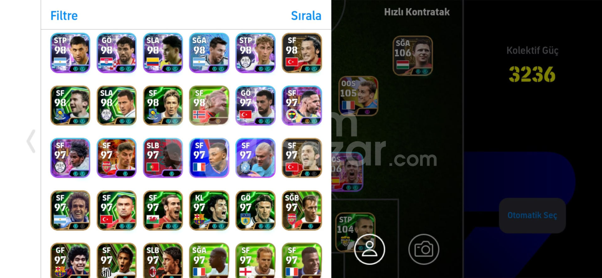 3236KG 108 SUAREZ EFOOTBALL