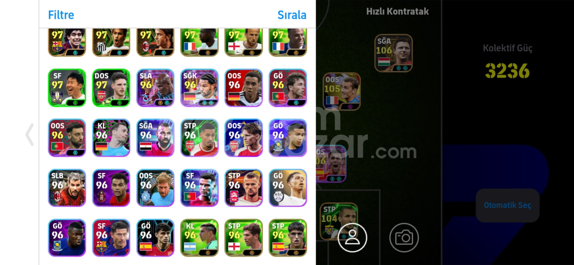 3236KG 108 SUAREZ EFOOTBALL