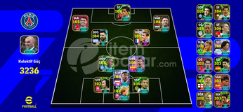 3236KG 108 SUAREZ EFOOTBALL