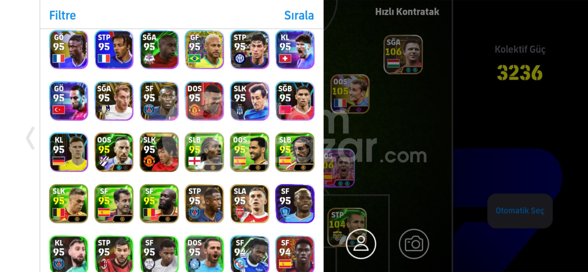 3236KG 108 SUAREZ EFOOTBALL