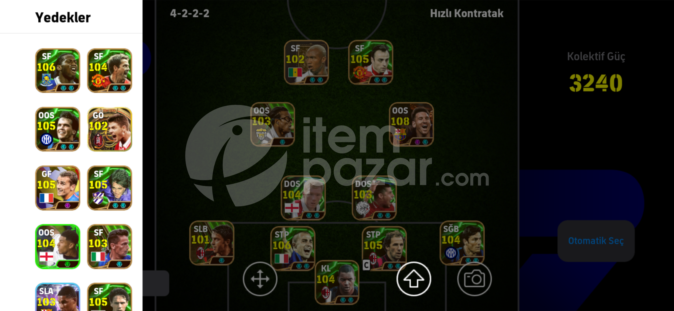 3240+ FULL EPİC 