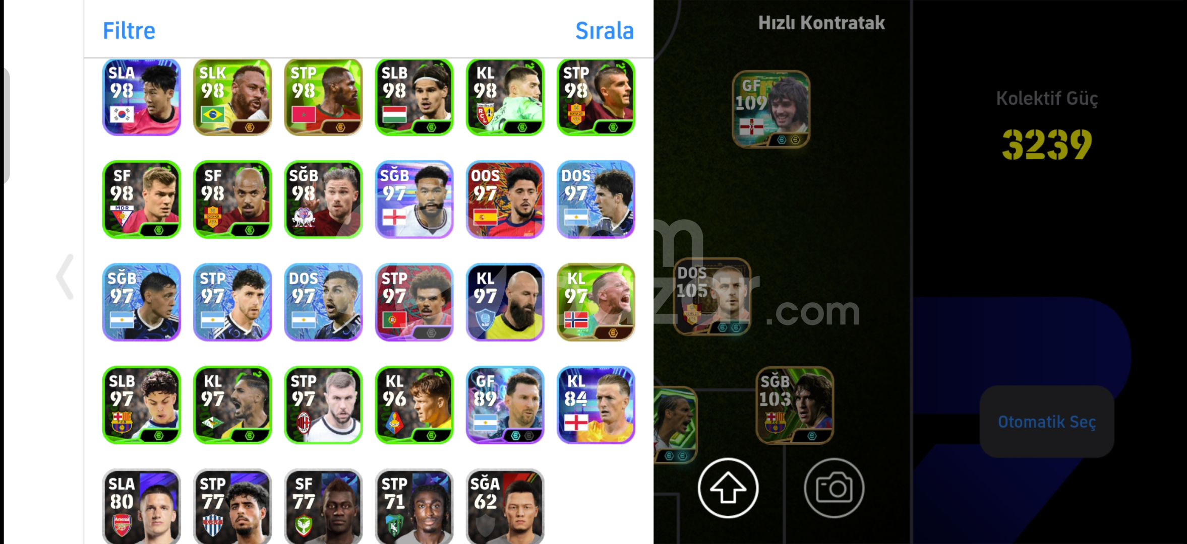 ⚡3240 Kg 109 Best 107 Drogba