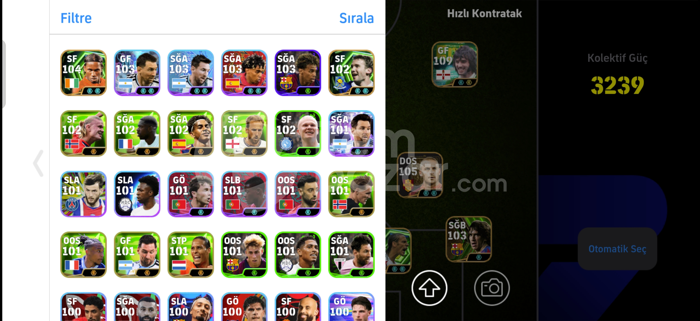 ⚡3240 Kg 109 Best 107 Drogba