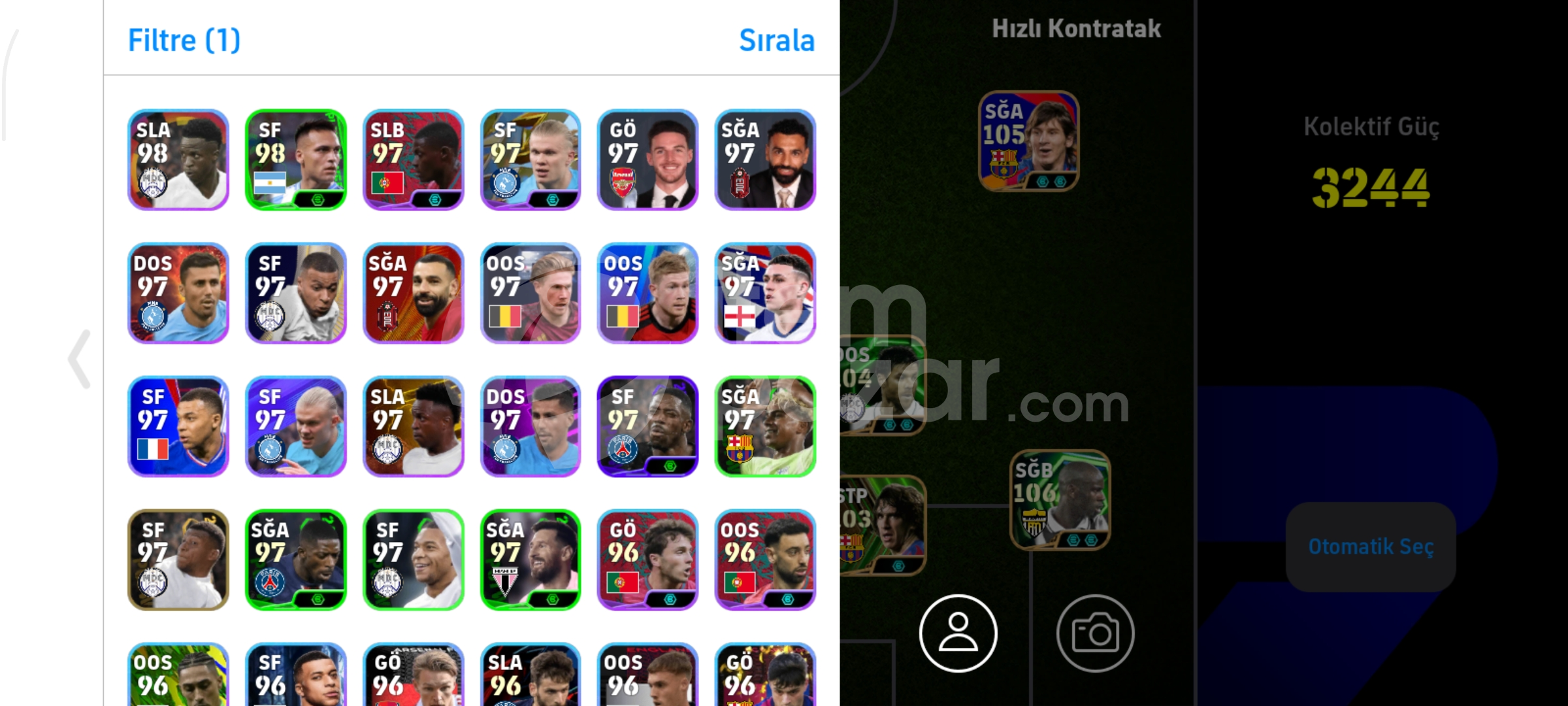 3244 Kolektif Güçlü Emek Hesabı 