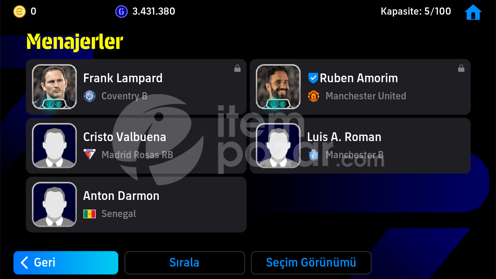 3245+KG BOMBACI BALE 108 CRUYFF VE HAALAND