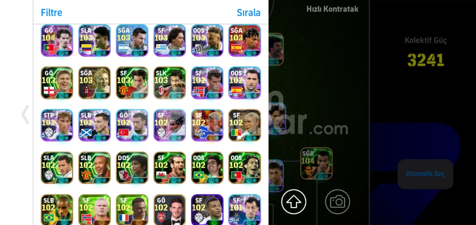 3245 KGLİ TEK BAG HARİKA GULLİTLİ HESAP