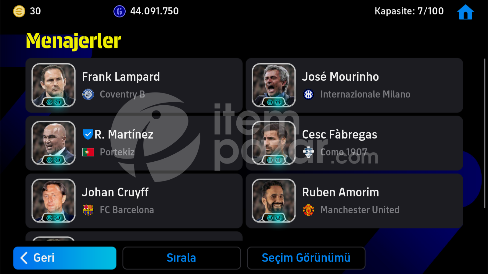 3246+KG 108 COSTA VE RONALDOINHO