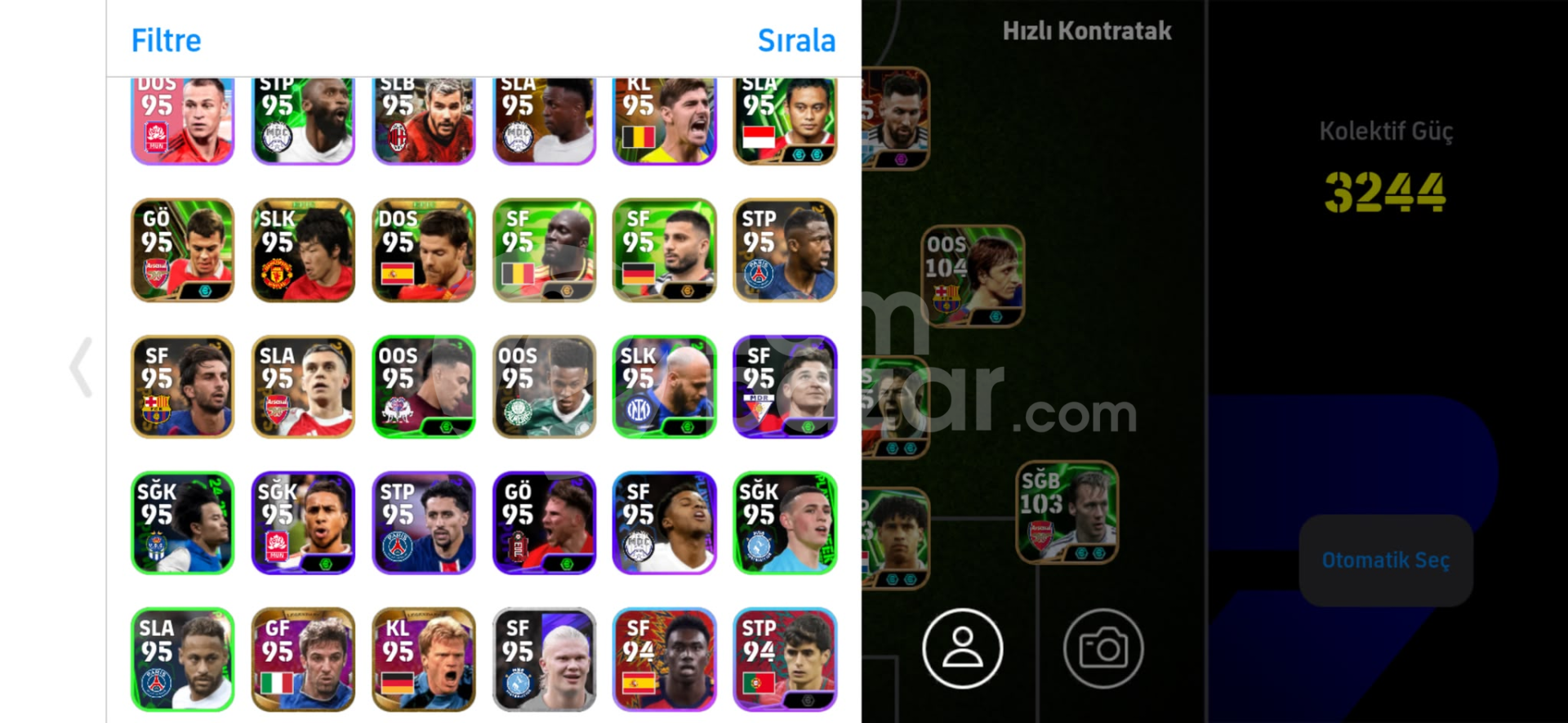 3246KG TEK BAĞ ESKİ EPİCLİ RONALDO MESSİ