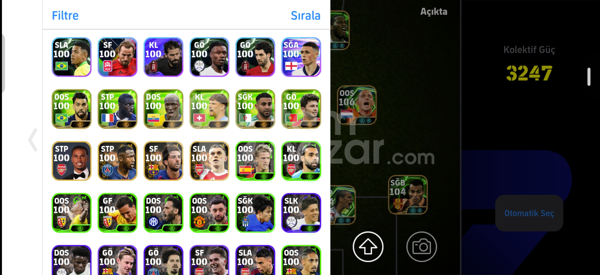⚡3247 Kg 109 Ronaldo 106 Drogb