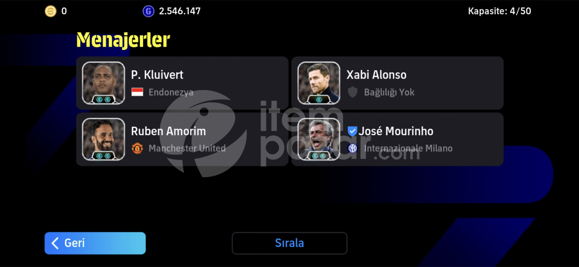 3250KG TEK BAĞ RONALDO ÇİFT KOLLER ORTA KAFA