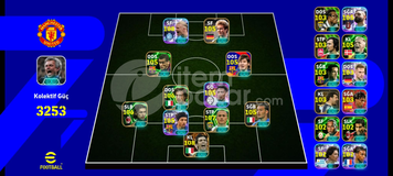 3253KG - 108 HAALAND,108 BUFFON,BOMBACI SALAH..