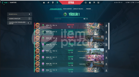 326 LVL YÜCELİK 1 | Dolu Hesap (PEAK YUCELİK 2)