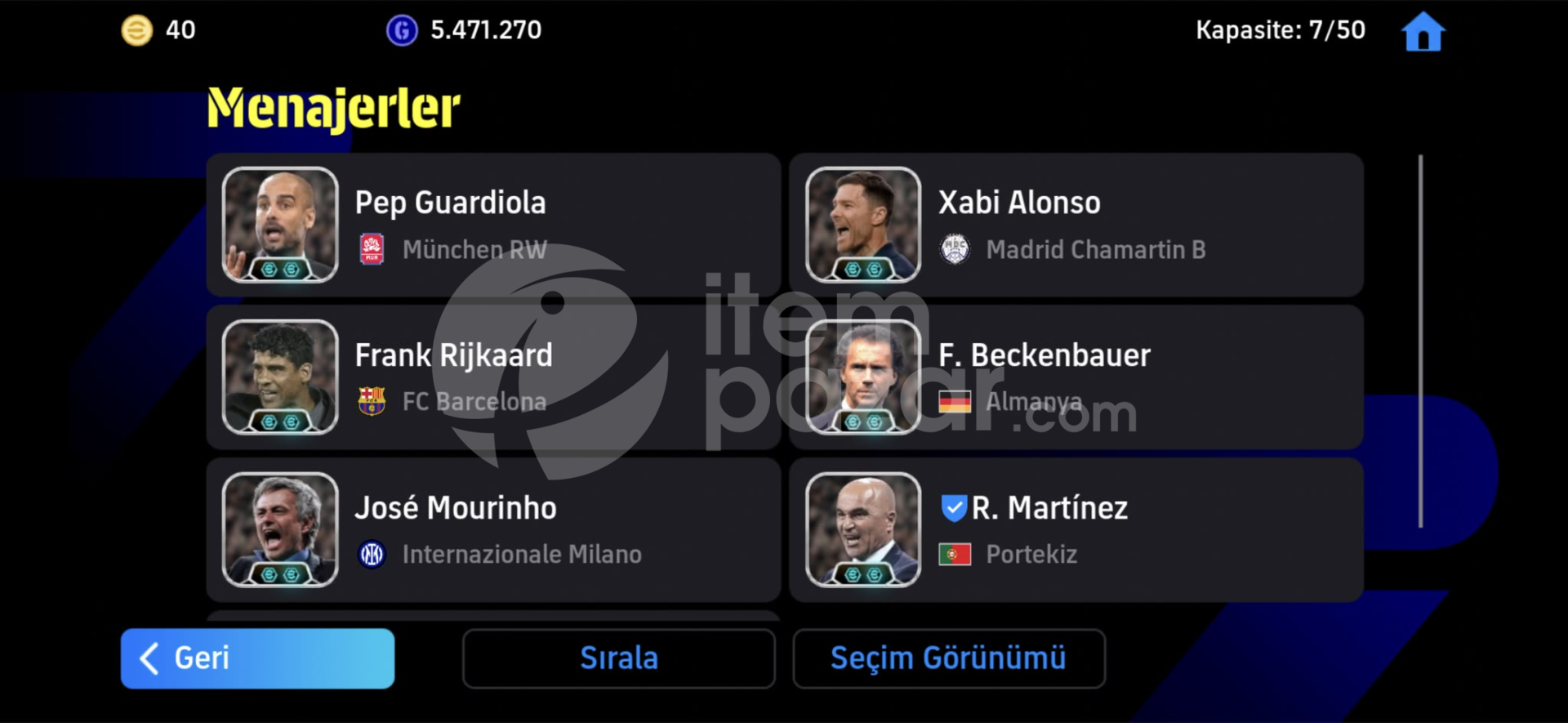 3264KG 108BOMBACI BALE EFOOTBALL