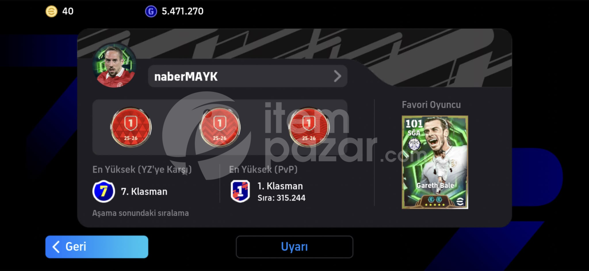 3264KG 108BOMBACI BALE EFOOTBALL