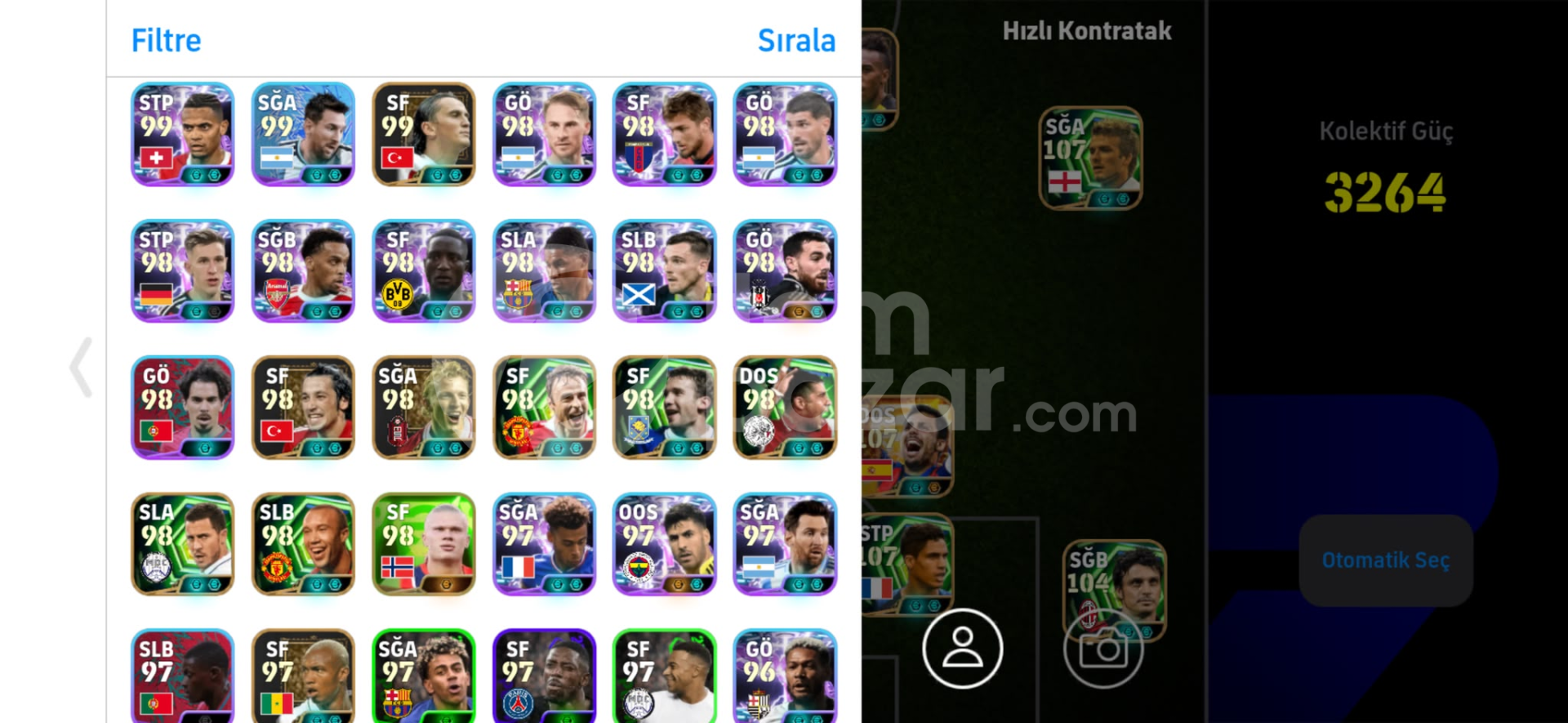 3264KG 108BOMBACI BALE EFOOTBALL