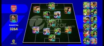 3265 110 Messi Full Meta Tek Bağ